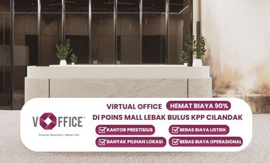 Sewa Kantor Virtual di Poins Mall Lebak Bulus Jakarta Selatan