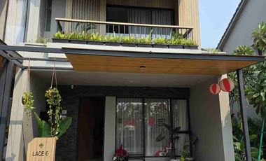 THE FORESTINE LACEWOOD DI CITRA 8 JAKARTA BARAT