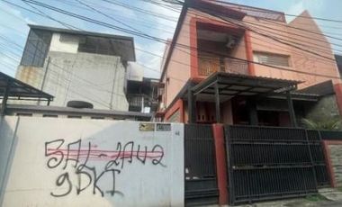 Dijual Rumah 2 lantai di Duren Sawit Jakarta Timur