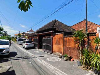 Di jual tanah jalan Jayagiri , Denpasar, Bali