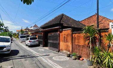 Di jual tanah jalan Jayagiri , Denpasar, Bali