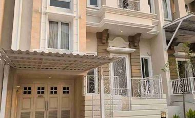 Dijual Rumah Murah Gading Serpong Cluster Samara Paramount Land