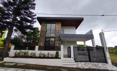 Modern House & Lot for Sale in Metrogate Tagaytay Near Balai Dako-MC