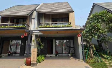 THE FORESTINE LACEWOOD DI CITRA 8 JAKARTA BARAT
