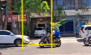 Dijual cepat ruko premium di pusat Renon