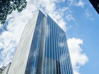 For Sale 127 SQM Corner Office at Alveo Financial Tower Along Ayala Avenue, Makati