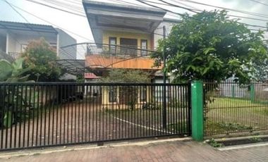 Dijual Rumah Sangat Luas di Pondok Gede Kota Bekasi