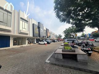 Disewakan Ruko 2 Lantai di Aniva Junction Gading Serpong