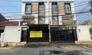 Dijual Rumah 2 Lantai di Pondok Gede Bekasi