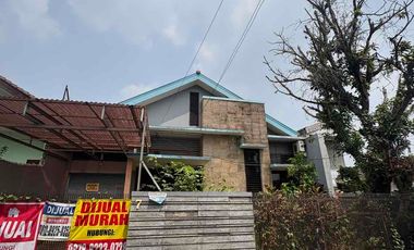 Jual Rumah Besar Super Murah di Bogor Selatan Kota Bogor.