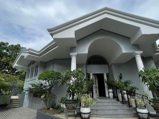 House and Lot for Lease with Swimming Pool , North Forbes Park Village, Makati City