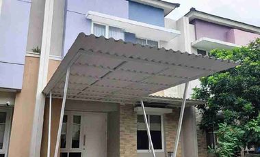 Dijual Rumah Murah Gading Serpong Cluster Tesla Summarecon Serpong