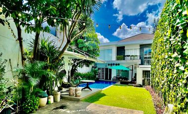 Townhouse Mewah Duren Tiga Siap Huni, Strategis Dekat Kemang & Pancoran