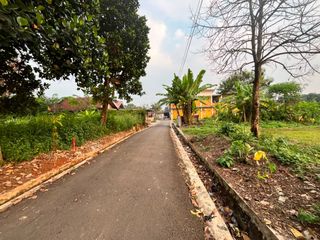 Dijual Kavling SHM 15 Menit Stasiun Parung Panjang