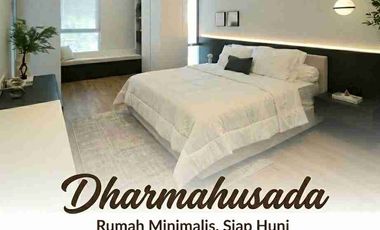 Rumah Dharmahusada, New, Minimalis