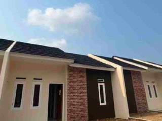 rumah subsidi siap huni tanpa DP Deket kampus UIN banten
