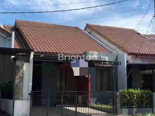 DISEWAKAN RUMAH SEMIFURNISH SIAP HUNI DALAM PERUMAHAN BDI