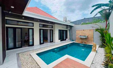 rumah lantai 1 panjer denpasar