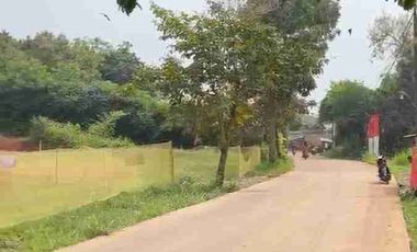Tanah darat zona kuning, Akses jalan Cor beton majalaya