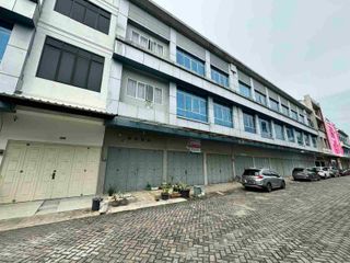 Dijual/Disewakan Komplek Ruko CBD Polonia Blok D medan