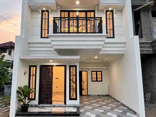 Rumah murah fasilitas umum yang lengkap di tanjung barat Jaksel