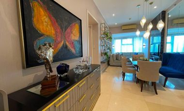 2 Bedroom Well Appointed Condo For Sale Grand Hyatt Manila Residences Bgc Taguig