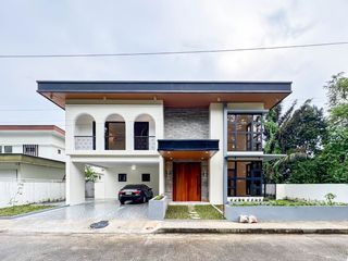 BRAND-NEW MODERN MEDITERRANEAN 4BR HOME | 600 SQM LOT | 420 SQM FA | RIVIERA ESTATES CAVITE