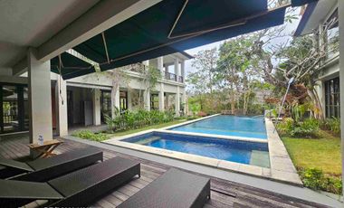 Timeless Tropical Luxury Villa Mansion di Area Jimbaran, dekat Four Season Hotel