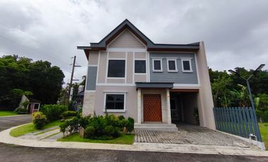 4BR Modern Country House for Sale in Mendez-Tagaytay Boundary – MC