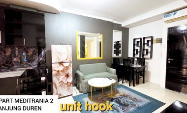 Dijual Apartemen Mediterania Garden Residence 2, Tanjung Duren