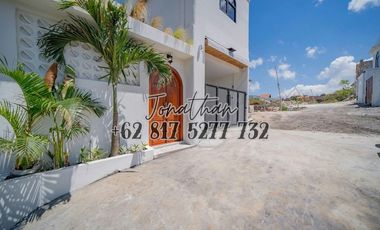 DIJUAL VILLA BARU MODERN MEDITERANIA DI UNGASAN - Vsyto