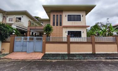 Pre-Owned Spacious House & Lot for Sale in Tagaytay Tropical Greens-MC