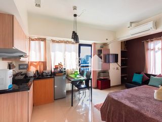 Semi-Furnished 1 Bedroom Condo for Rent in Mabolo