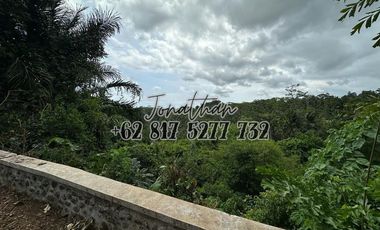DIJUAL TANAH PREMIUM ZONA PARIWISATA DI SAYAN UBUD