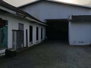 Dijual Dan Disewa Gudang Besar Area Sewon Dekat Alun-alun Dan Keraton