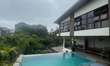 6-Bedroom House & Lot with Swimming Pool for Sale in Tagaytay City-MC