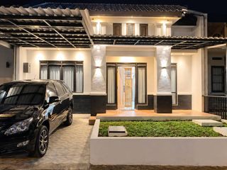 Dijual cepat rumah siap huni di kota baru parahyangan bandung