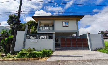 Modern 5BR House for Sale in Tagaytay Along Aguinaldo Highway-MC