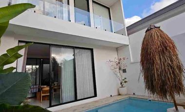 Villa Brand New Modern Tropis pantai Balangan jimbaran