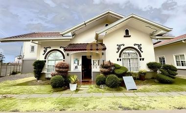 Ready for Occupancy - 3-Bedroom House for Sale - Dauis, Panglao Island, Bohol