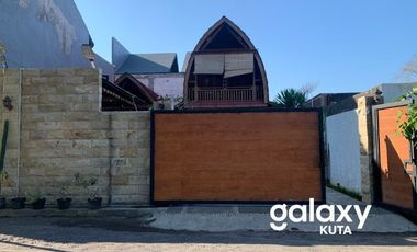 DIJUAL POOL VILLA ROMEE UNGASAN BADUNG