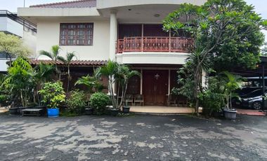 Dijual Rumah dan Kantor di Jatinegara Jakarta Timur