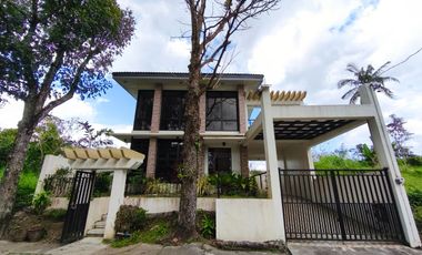 5-Bedroom House for Sale in Buenavista Hills Subdivision, Tagaytay City-MC