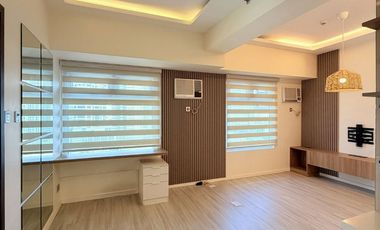 Renovated 1BR Residence at Trion Towers, BGC
