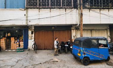 Dijual Ruko 2 Lantai Murah di Tubagus Angke Jakarta Barat, Harga Di Bawah NJOP & Strategis Dekat Stasiun Pesing