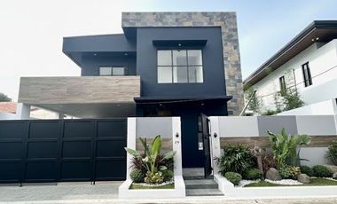 2 Carport House and Lot for Sale in BF Homes Paranaque 280sqm/35M only - JB