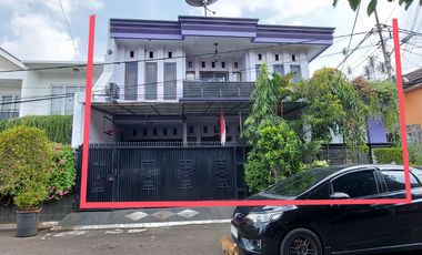 Di Jual Lelang Rumah 2 Lantai di Alan Tebet Timur Ih No. 20 Rt 001 Rw 005, Blok T Jakarta Selatan