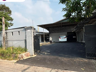 Dijual Gudang Pondok Benda Pamulang Tangsel