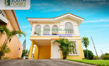 HOUSE & LOT FOR SALE VILLA CADIZ | SILANG, CAVITE