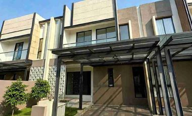 Dijual Rumah Murah Gading Serpong Cluster Carson Summarecon Serpong